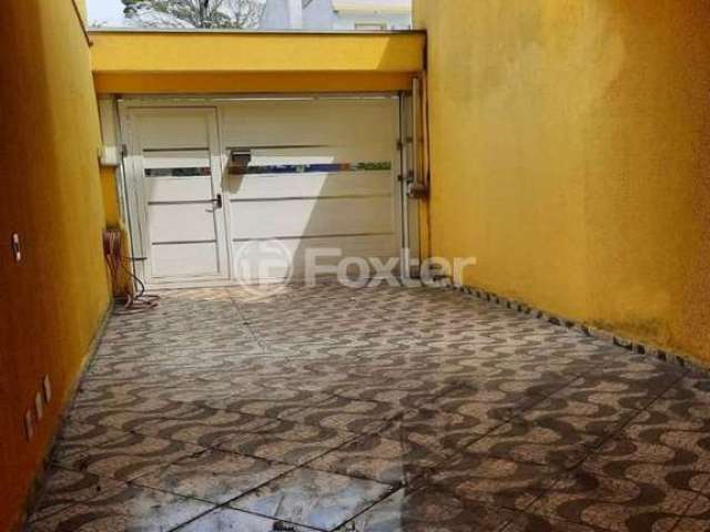 Casa com 3 quartos à venda na Avenida Ibirapitanga, 252, Vila Pires, Santo André, 250 m2 por R$ 850.000