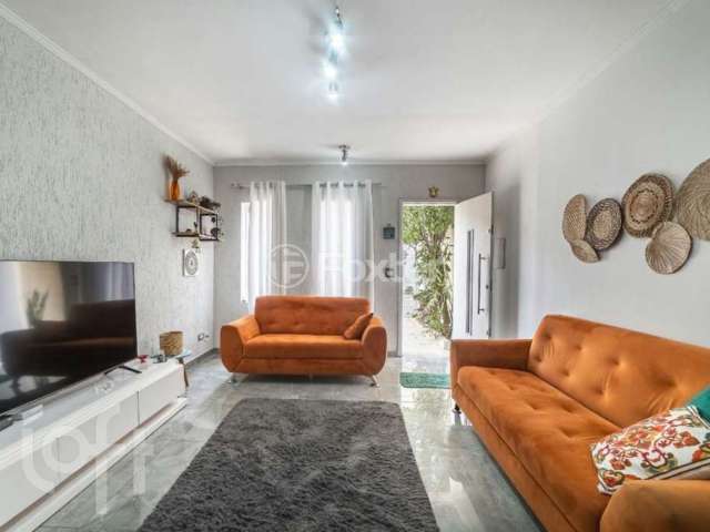 Casa com 2 quartos à venda na Rua Olga Cecília, 100, Mooca, São Paulo, 100 m2 por R$ 890.000