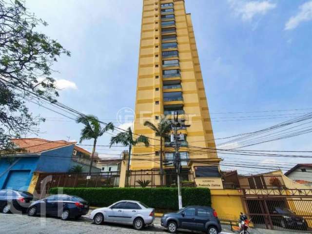 Apartamento com 3 quartos à venda na Rua Fausto, 357, Vila Moinho Velho, São Paulo, 93 m2 por R$ 700.000