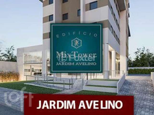 Apartamento com 1 quarto à venda na Rua Mário Augusto do Carmo, 486, Jardim Avelino, São Paulo, 41 m2 por R$ 350.000