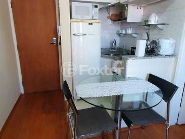 Apartamento com 1 quarto à venda na Rua Oriçanga, 14, Mirandópolis, São Paulo, 32 m2 por R$ 320.000