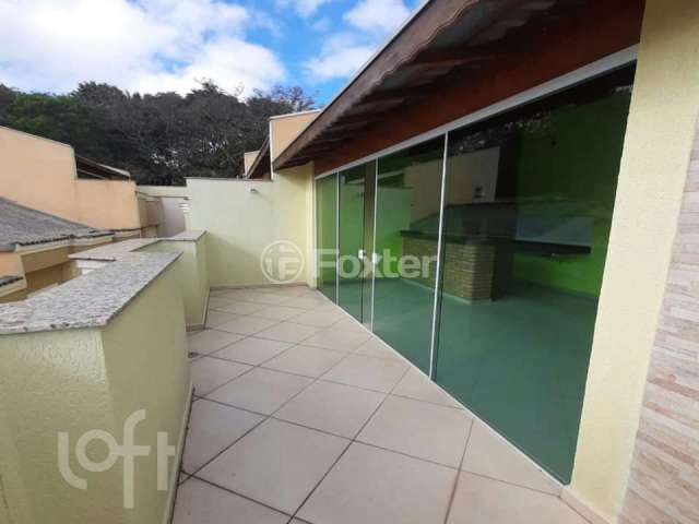 Casa em condomínio fechado com 2 quartos à venda na Rua Grã-Bretanha, 441, Vila Príncipe de Gales, Santo André, 120 m2 por R$ 489.000