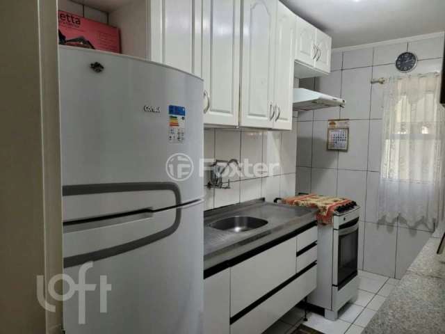 Apartamento com 2 quartos à venda na Rua Professor Arnaldo João Semeraro, 621, Jardim Santa Emília, São Paulo, 64 m2 por R$ 320.000