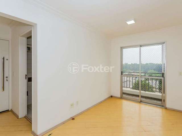 Apartamento com 2 quartos à venda na Avenida Alberto Ramos, 301, Jardim Independência, São Paulo, 50 m2 por R$ 400.000