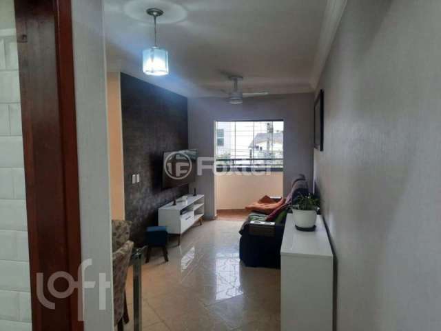 Apartamento com 3 quartos à venda na Rua Gaspar Fernandes, 191, Vila Monumento, São Paulo, 63 m2 por R$ 583.000