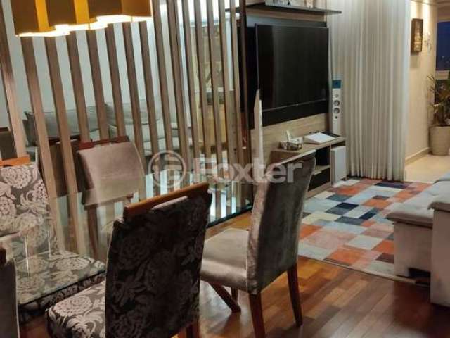 Apartamento com 3 quartos à venda na Avenida da Saudade, 290, Vila Assunção, Santo André, 92 m2 por R$ 950.000