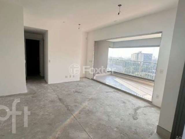 Apartamento com 2 quartos à venda na Avenida Rubem Berta, 851, Indianópolis, São Paulo, 77 m2 por R$ 1.350.000