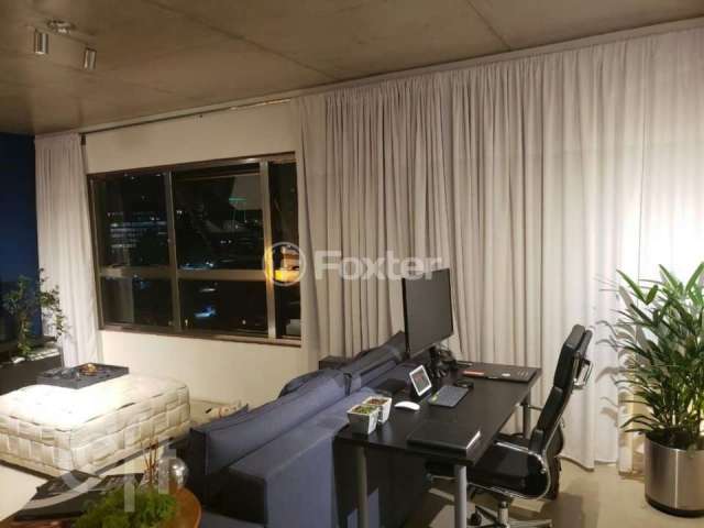 Apartamento com 1 quarto à venda na Rua Joaquim Guarani, 485, Jardim das Acacias, São Paulo, 70 m2 por R$ 1.079.900