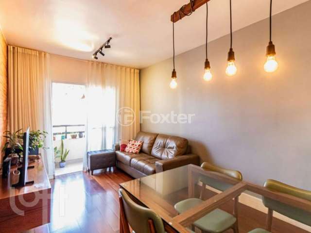 Apartamento com 3 quartos à venda na Rua Inácio Manuel Álvares, 298, Jardim Ester, São Paulo, 74 m2 por R$ 650.000