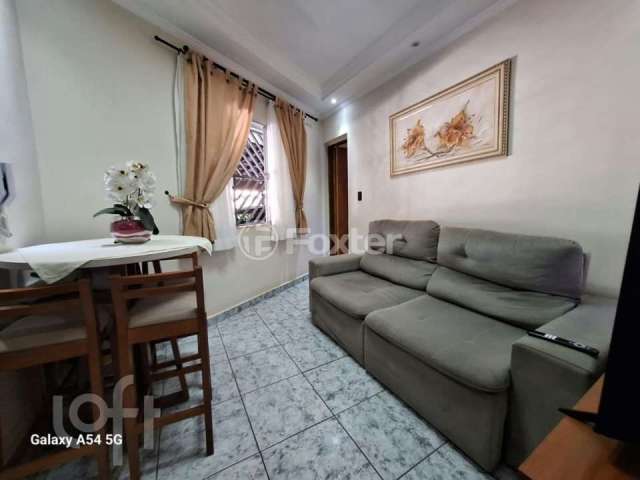 Apartamento com 1 quarto à venda na Rua João Silvério da Silva, 146, Planalto, São Bernardo do Campo, 38 m2 por R$ 220.000