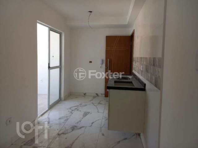 Apartamento com 2 quartos à venda na Rua Benedito Galvão, 107, Vila Fernandes, São Paulo, 40 m2 por R$ 310.000