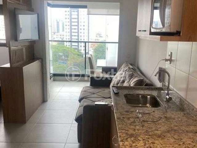 Apartamento com 1 quarto à venda na Rua Correia de Lemos, 284, Chácara Inglesa, São Paulo, 33 m2 por R$ 490.000