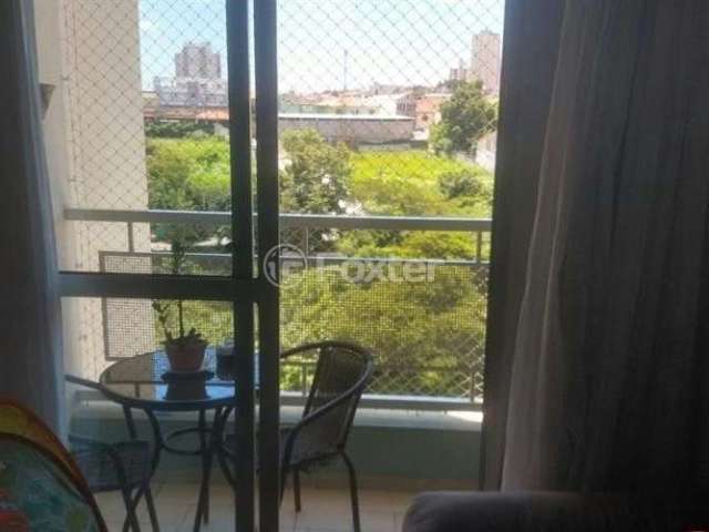 Apartamento com 2 quartos à venda na Avenida Mazzei, 1414, Vila Mazzei, São Paulo, 55 m2 por R$ 375.000