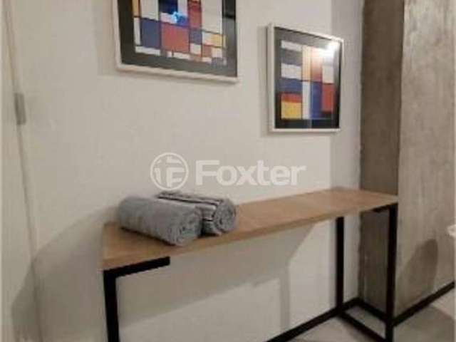 Apartamento com 1 quarto à venda na Avenida Ipiranga, 1248, República, São Paulo, 32 m2 por R$ 299.000