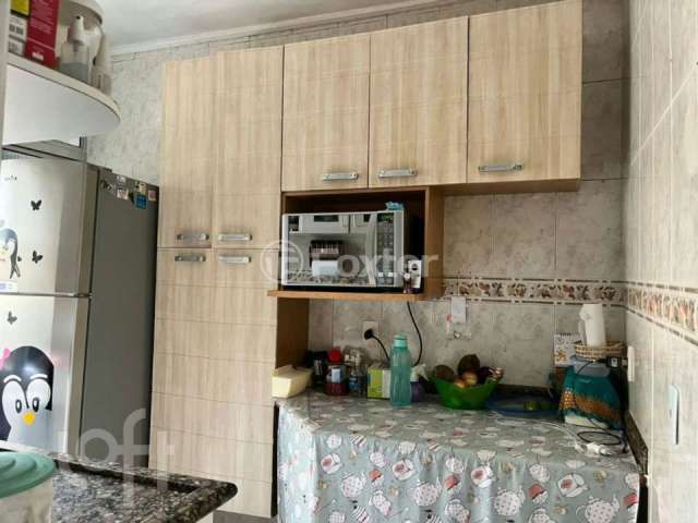 Apartamento com 2 quartos à venda na Rua José Eid Maluf, 387, Americanópolis, São Paulo, 55 m2 por R$ 216.000