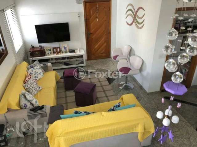 Cobertura com 4 quartos à venda na Avenida Ramalho Ortigão, 70, Vila Gumercindo, São Paulo, 210 m2 por R$ 1.280.000