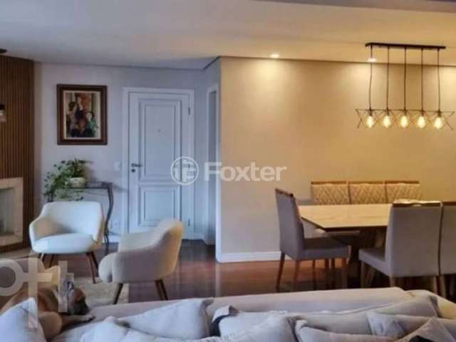 Apartamento com 3 quartos à venda na Rua Barão de Melgaço, 424, Real Parque, São Paulo, 124 m2 por R$ 1.100.000