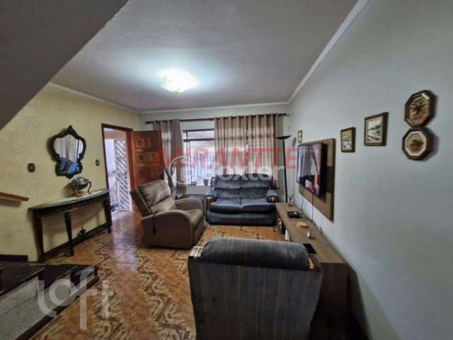 Casa com 4 quartos à venda na Rua Chiquiais, 99, Parque Vitória, São Paulo, 160 m2 por R$ 900.000