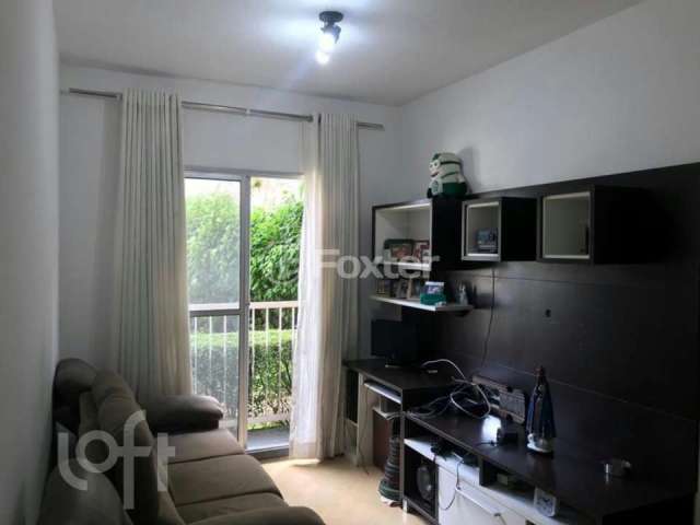 Apartamento com 2 quartos à venda na Rua Alexandre Levi, 100, Cambuci, São Paulo, 50 m2 por R$ 320.000