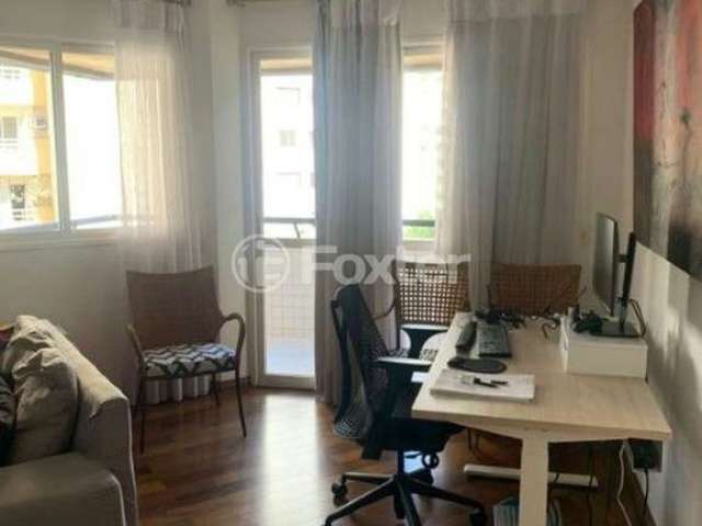 Apartamento com 3 quartos à venda na Rua Nebraska, 411, Brooklin, São Paulo, 140 m2 por R$ 1.550.000