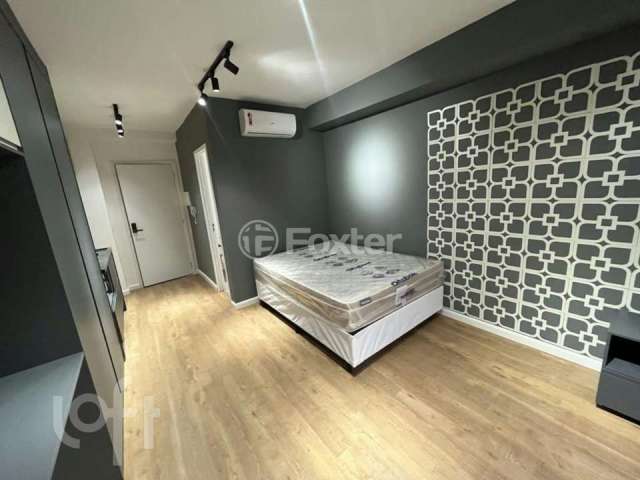 Apartamento com 1 quarto à venda na Rua Sílvia, 399, Bela Vista, São Paulo, 26 m2 por R$ 480.000