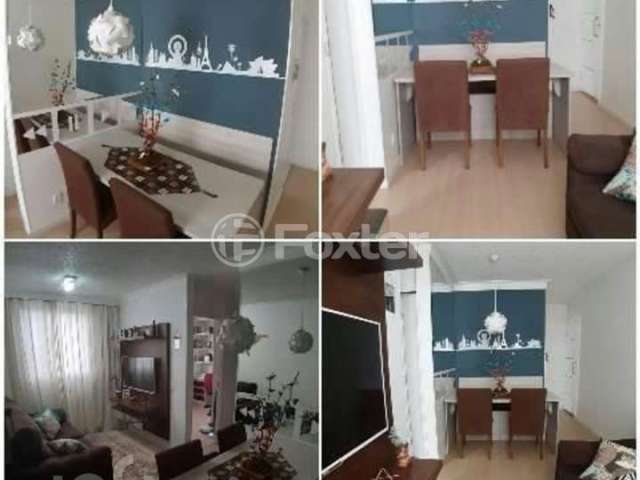 Apartamento com 2 quartos à venda na Rua Costa Barros, 2299, Sítio Pinheirinho, São Paulo, 45 m2 por R$ 318.000