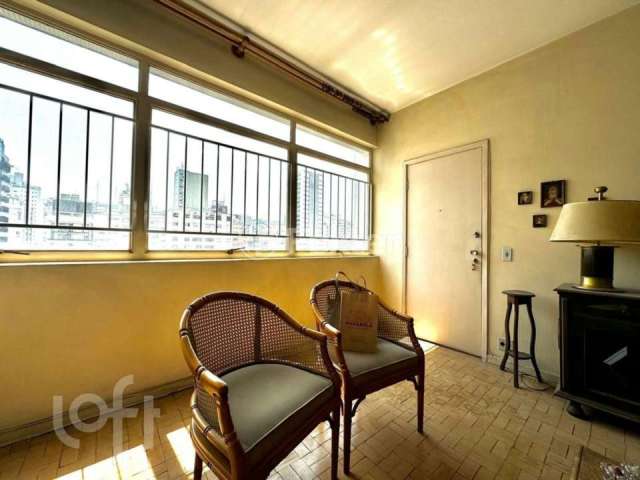 Apartamento com 3 quartos à venda na Rua Haddock Lobo, 1454, Cerqueira César, São Paulo, 123 m2 por R$ 1.800.000