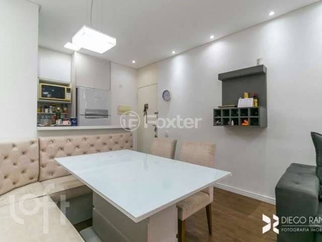 Apartamento com 3 quartos à venda na Rua Lima, 625, Utinga, Santo André, 97 m2 por R$ 880.000