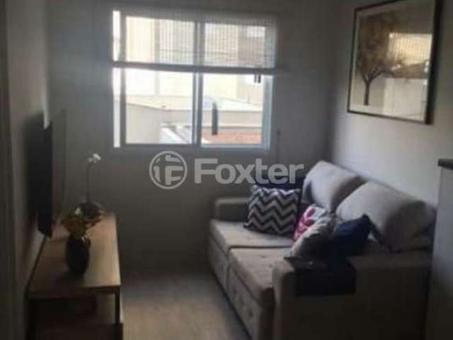 Apartamento com 1 quarto à venda na Rua Dona Ana Neri, 5814, Cambuci, São Paulo, 35 m2 por R$ 285.000