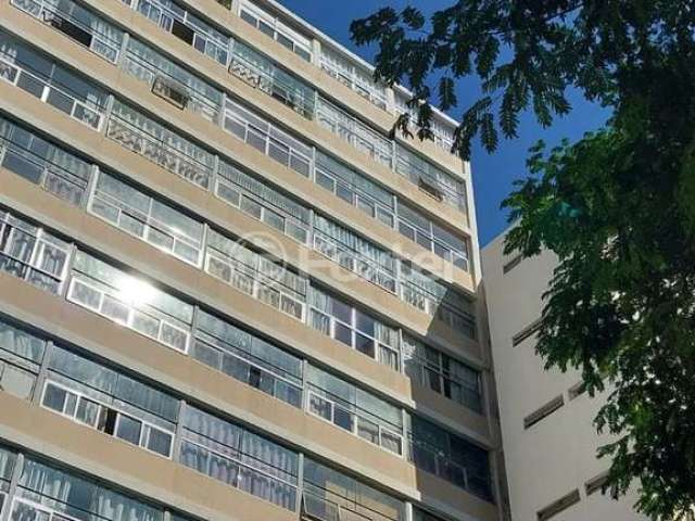 Apartamento com 1 quarto à venda na Rua Santa Isabel, 323, Vila Buarque, São Paulo, 40 m2 por R$ 260.000