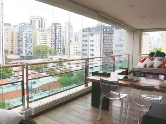 Apartamento com 3 quartos à venda na Alameda Lorena, 165, Jardim Paulista, São Paulo, 240 m2 por R$ 5.800.000