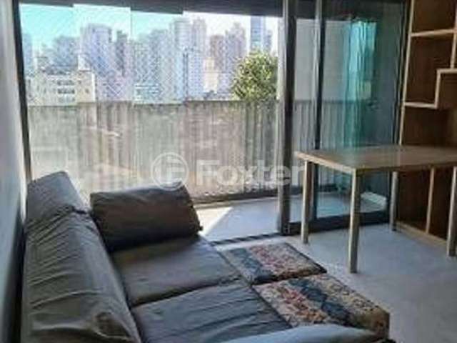 Apartamento com 1 quarto à venda na Rua Arapiraca, 22, Vila Madalena, São Paulo, 68 m2 por R$ 1.210.000