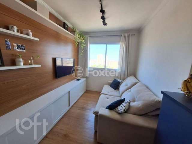 Apartamento com 2 quartos à venda na Avenida Cangaíba, 3564, Cangaíba, São Paulo, 48 m2 por R$ 313.999