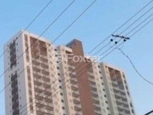 Apartamento com 2 quartos à venda na Rua Coronel Domingos Ferreira, 207, Vila Firmiano Pinto, São Paulo, 34 m2 por R$ 298.000