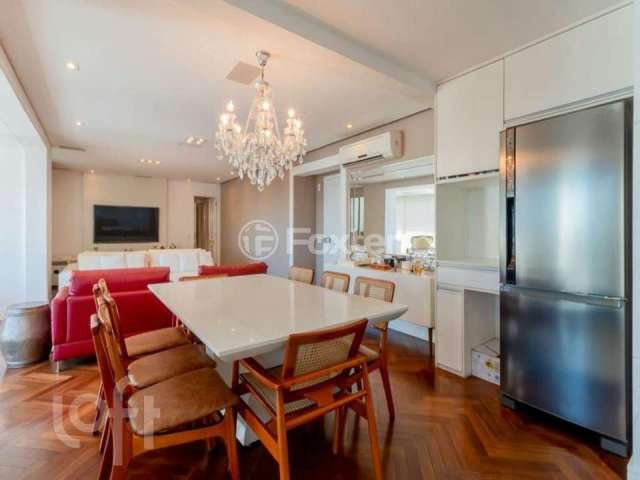 Apartamento com 1 quarto à venda na Rua David Ben Gurion, 955, Jardim Monte Kemel, São Paulo, 110 m2 por R$ 1.580.000