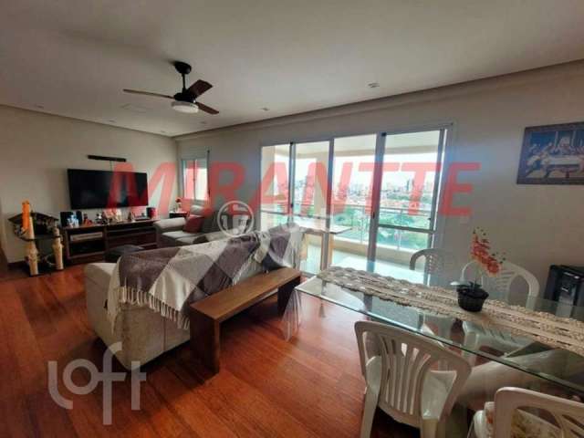 Apartamento com 2 quartos à venda na Avenida do Guacá, 1430, Lauzane Paulista, São Paulo, 85 m2 por R$ 780.000