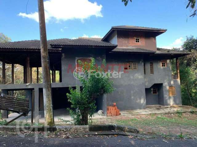 Casa com 3 quartos à venda na Avenida Tabeliao Passarella, 189, Caraguatá, Mairiporã, 400 m2 por R$ 1.200.000