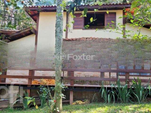 Casa com 4 quartos à venda na Avenida Tabeliao Passarella, 235, Caraguatá, Mairiporã, 218 m2 por R$ 1.350.000