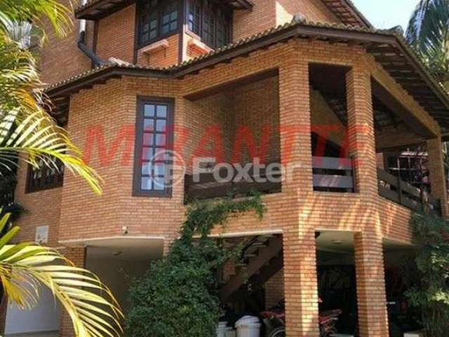 Casa com 3 quartos à venda na Alameda das Graúnas, 222, Caraguatá, Mairiporã, 980 m2 por R$ 3.550.000