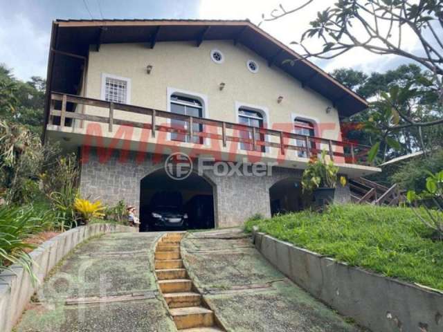 Casa com 3 quartos à venda na Avenida Tabeliao Passarella, 96, Roseira, Mairiporã, 280 m2 por R$ 1.599.000