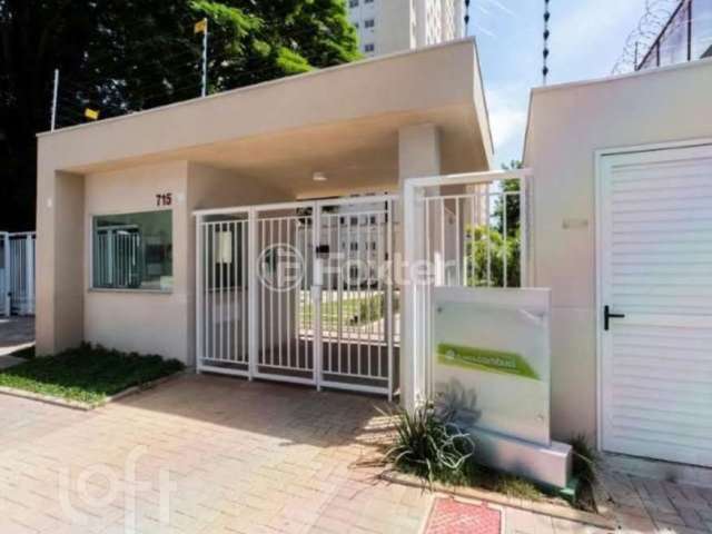 Apartamento com 2 quartos à venda na Rua da Independência, 715, Cambuci, São Paulo, 42 m2 por R$ 275.000