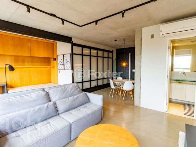 Apartamento com 1 quarto à venda na Rua Joaquim Guarani, 485, Jardim das Acacias, São Paulo, 70 m2 por R$ 1.350.000