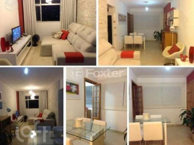 Apartamento com 1 quarto à venda na Rua Miguel Teles Júnior, 276, Cambuci, São Paulo, 41 m2 por R$ 320.000