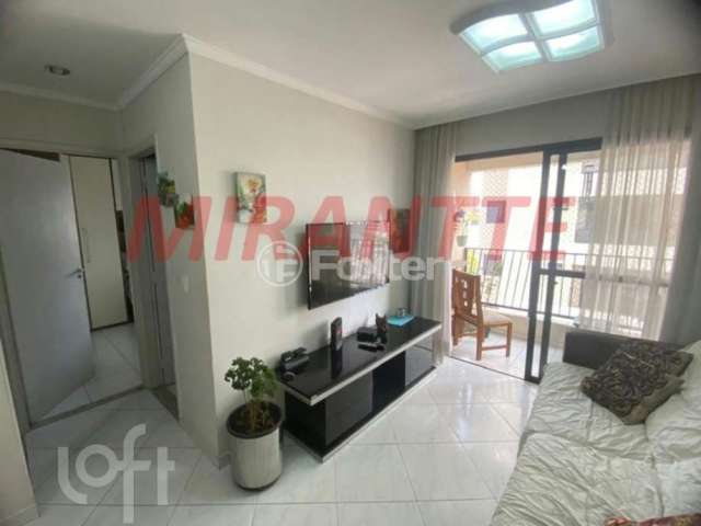 Apartamento com 2 quartos à venda na Rua Frederico Penteado Júnior, 107, Jardim das Laranjeiras, São Paulo, 62 m2 por R$ 550.000