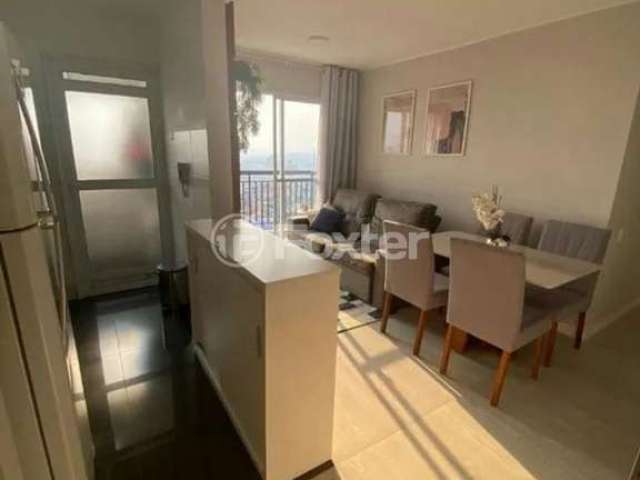 Apartamento com 2 quartos à venda na Rua Lima, 555, Utinga, Santo André, 51 m2 por R$ 430.000