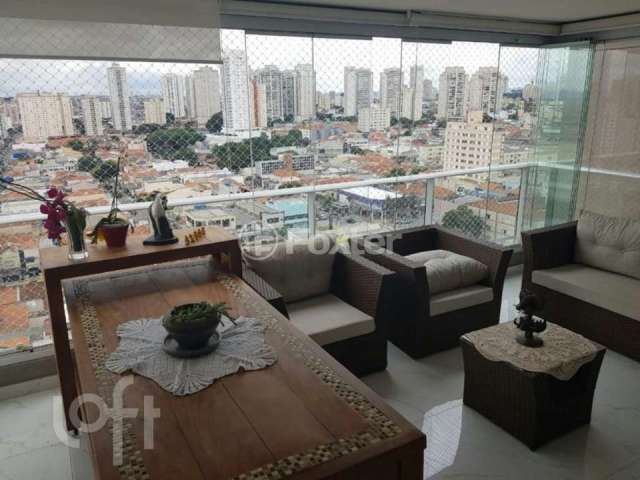 Apartamento com 3 quartos à venda na Rua Serra de Botucatu, 1553, Vila Gomes Cardim, São Paulo, 89 m2 por R$ 1.063.000