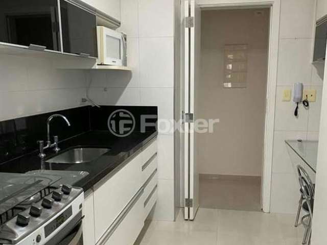 Apartamento com 3 quartos à venda na Rua Miragem, 35, Vila Regente Feijó, São Paulo, 78 m2 por R$ 723.999