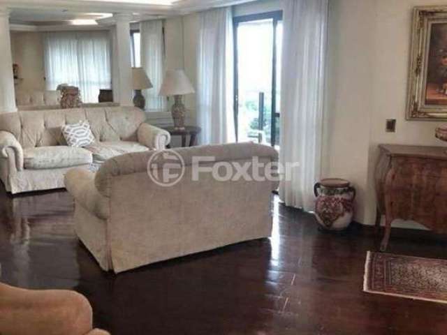 Apartamento com 4 quartos à venda na Praça Ituzaingo, 120, Vila Regente Feijó, São Paulo, 246 m2 por R$ 1.100.000