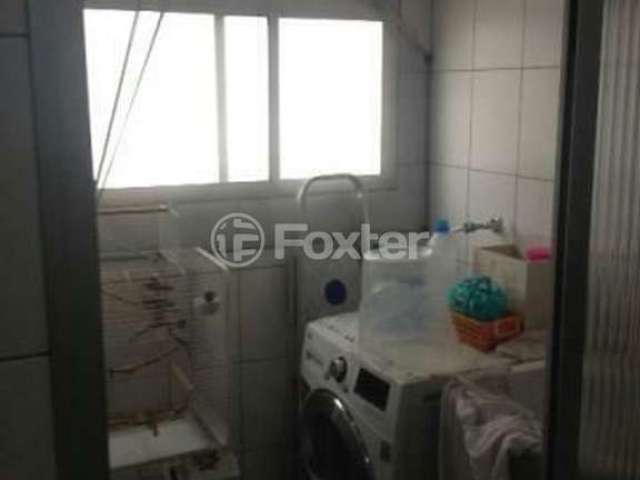 Apartamento com 2 quartos à venda na Rua Sebastião Barbosa, 104, Vila Regente Feijó, São Paulo, 73 m2 por R$ 520.000