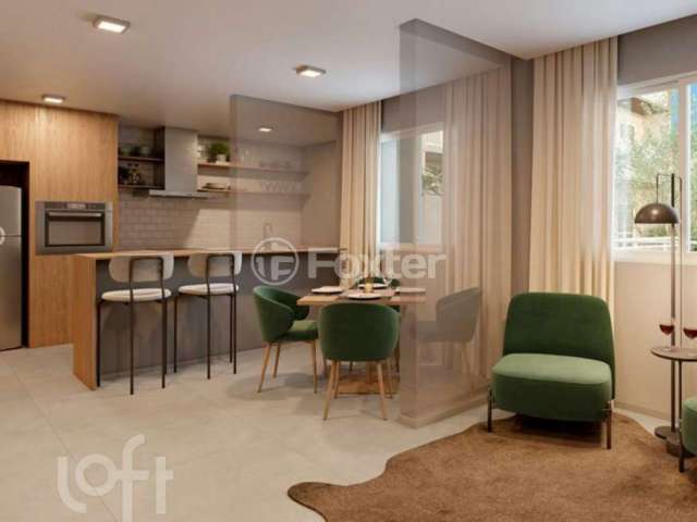 Apartamento com 1 quarto à venda na Alameda dos Ubiatans, 16, Planalto Paulista, São Paulo, 27 m2 por R$ 232.000